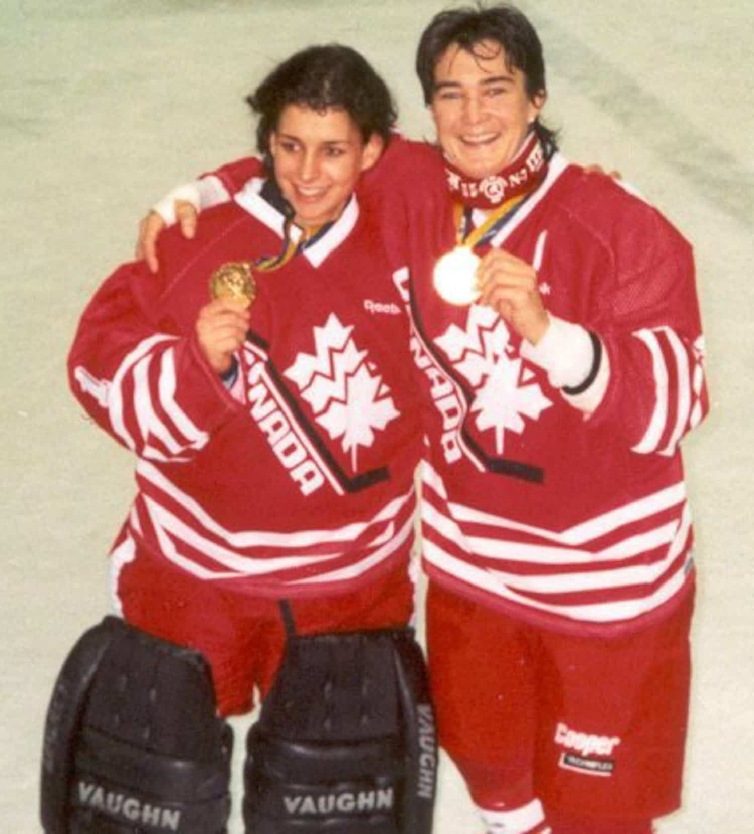 Le petit côté jaloux de Manon Rhéaume | JDM