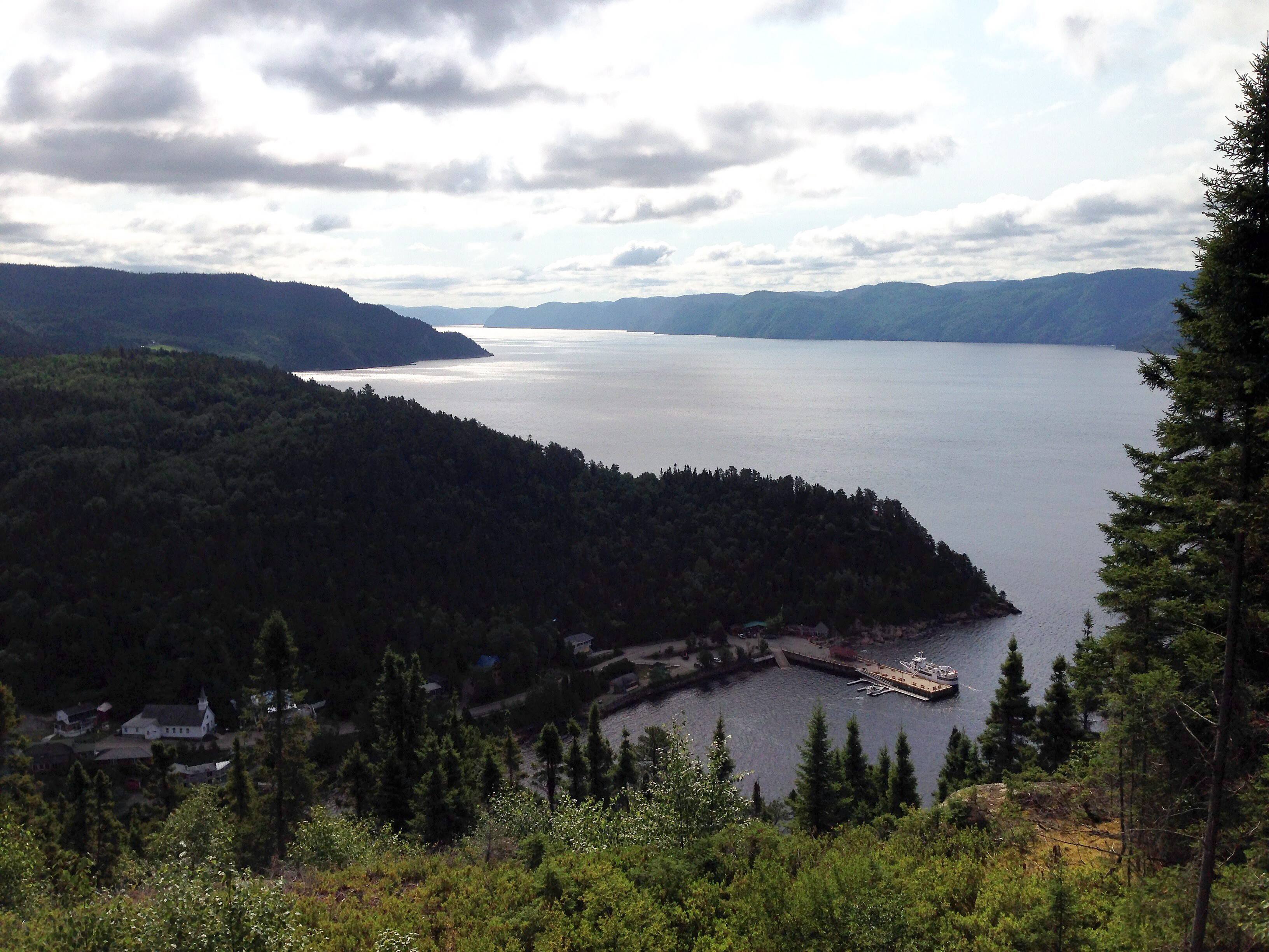 Pourquoi Énergie Saguenay est un projet dangereux JDM