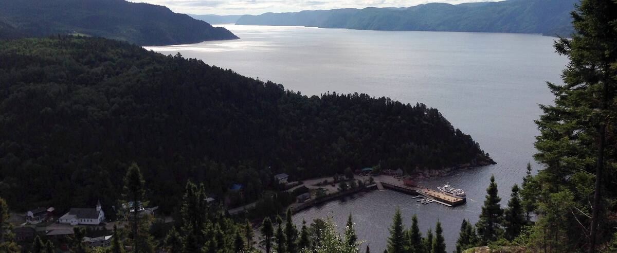 Pourquoi Énergie Saguenay est un projet dangereux JDM