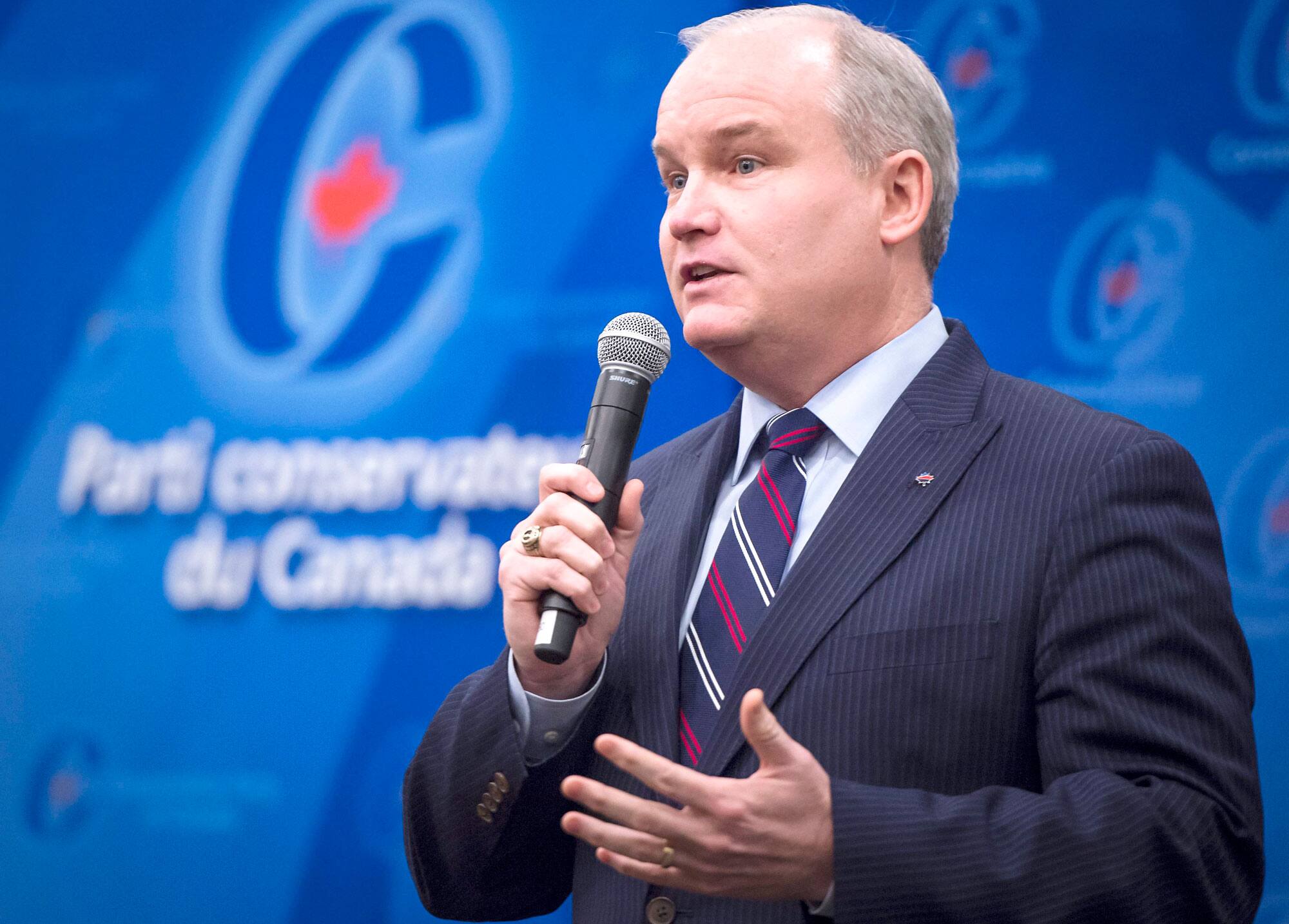 Erin O'Toole a trouvé son ministre des Finances | JDM