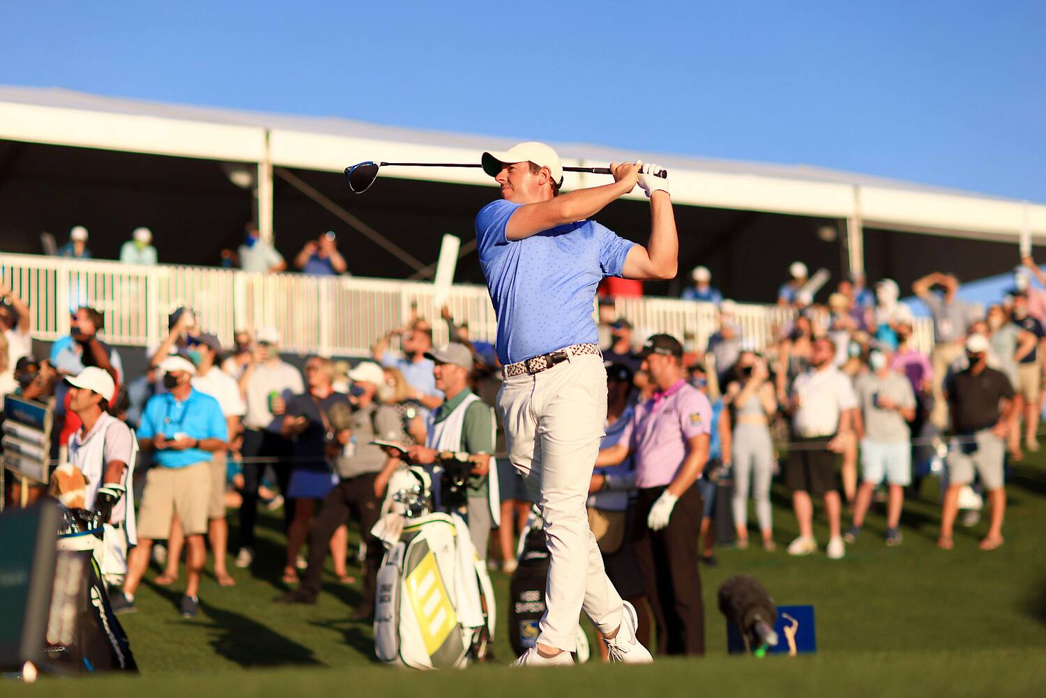 Championnat des joueurs de la PGA nouvelle approche ratée pour Rory