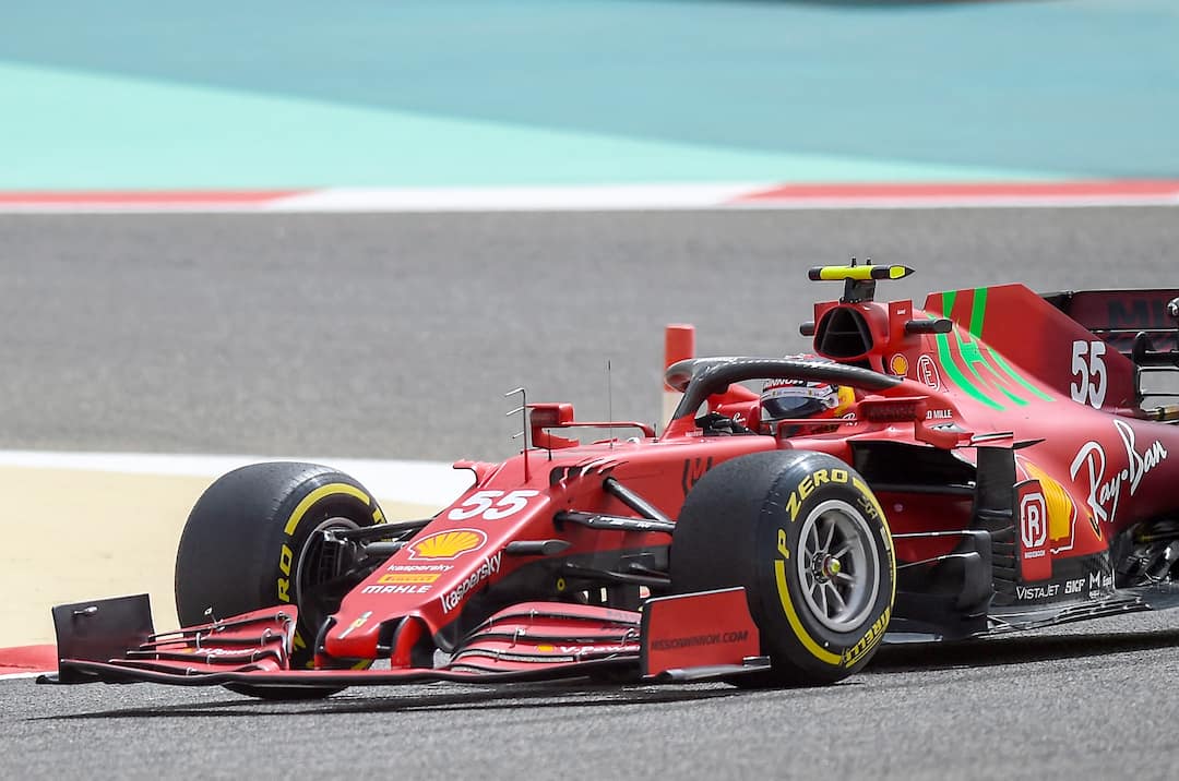 AUTO-PRIX-F1-BAHRAIN-TEST