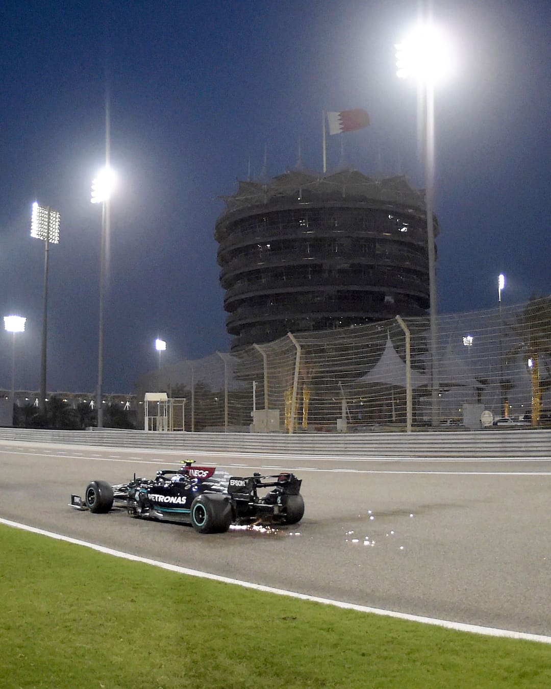 AUTO-PRIX-F1-BAHRAIN-TEST