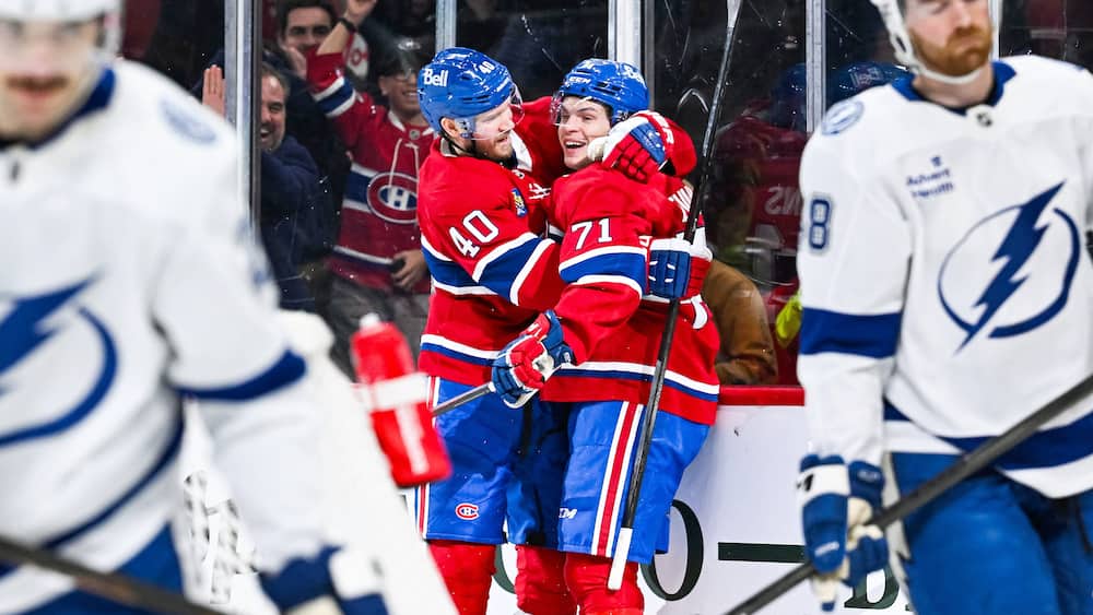 Voici les équipes qui peuvent absorber Jake Evans et Joel Armia