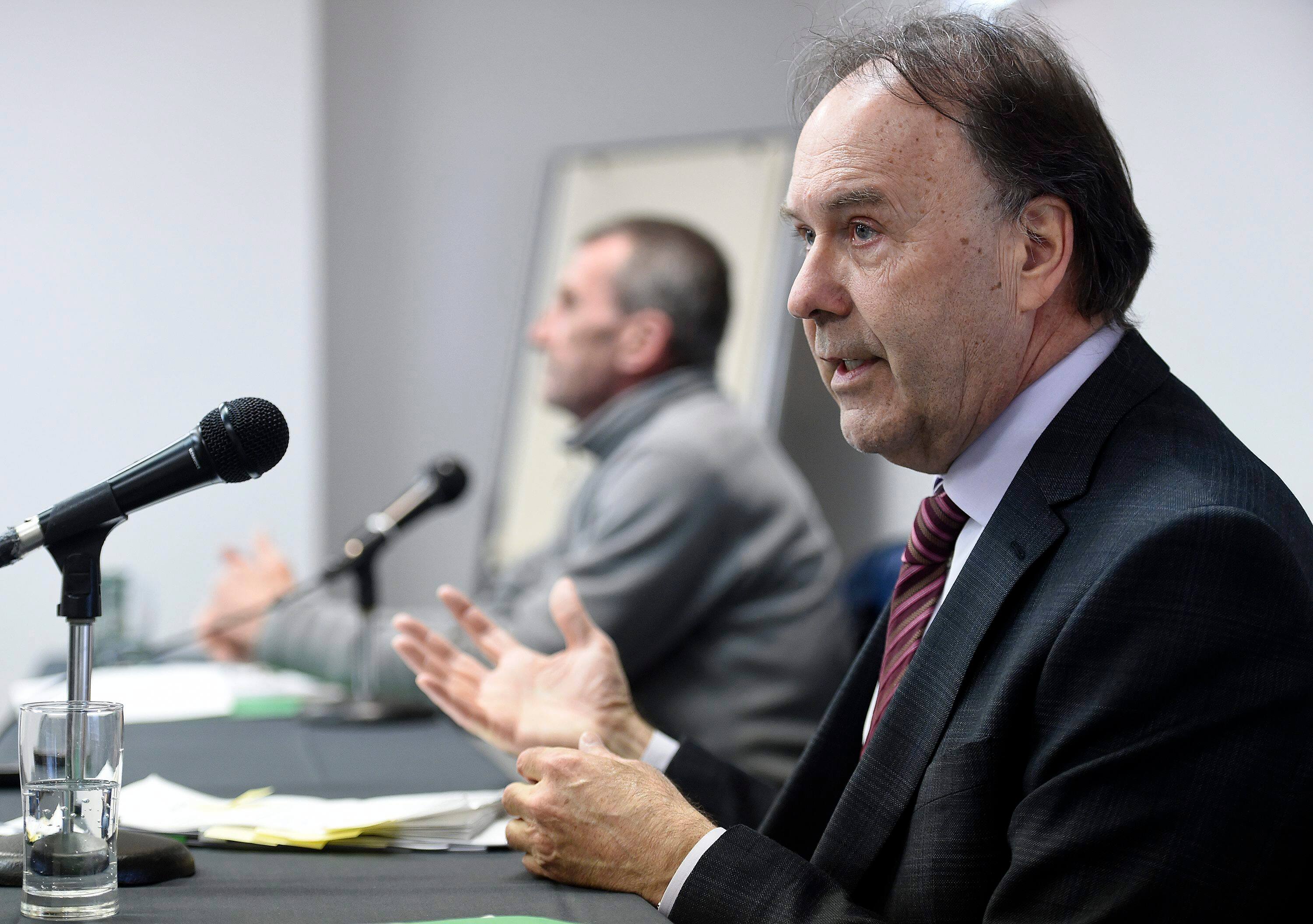 Caso juez Delisle: “Trato preferencial y abuso de poder”