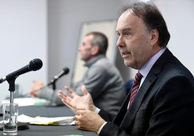 Caso juez Delisle: “Trato preferencial y abuso de poder”