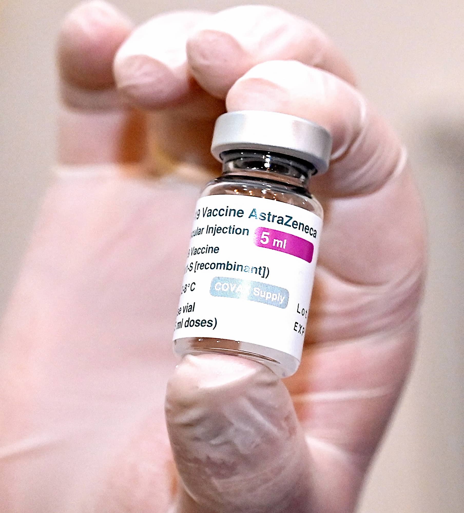 Une thrombose après son vaccin Le Journal de Montréal