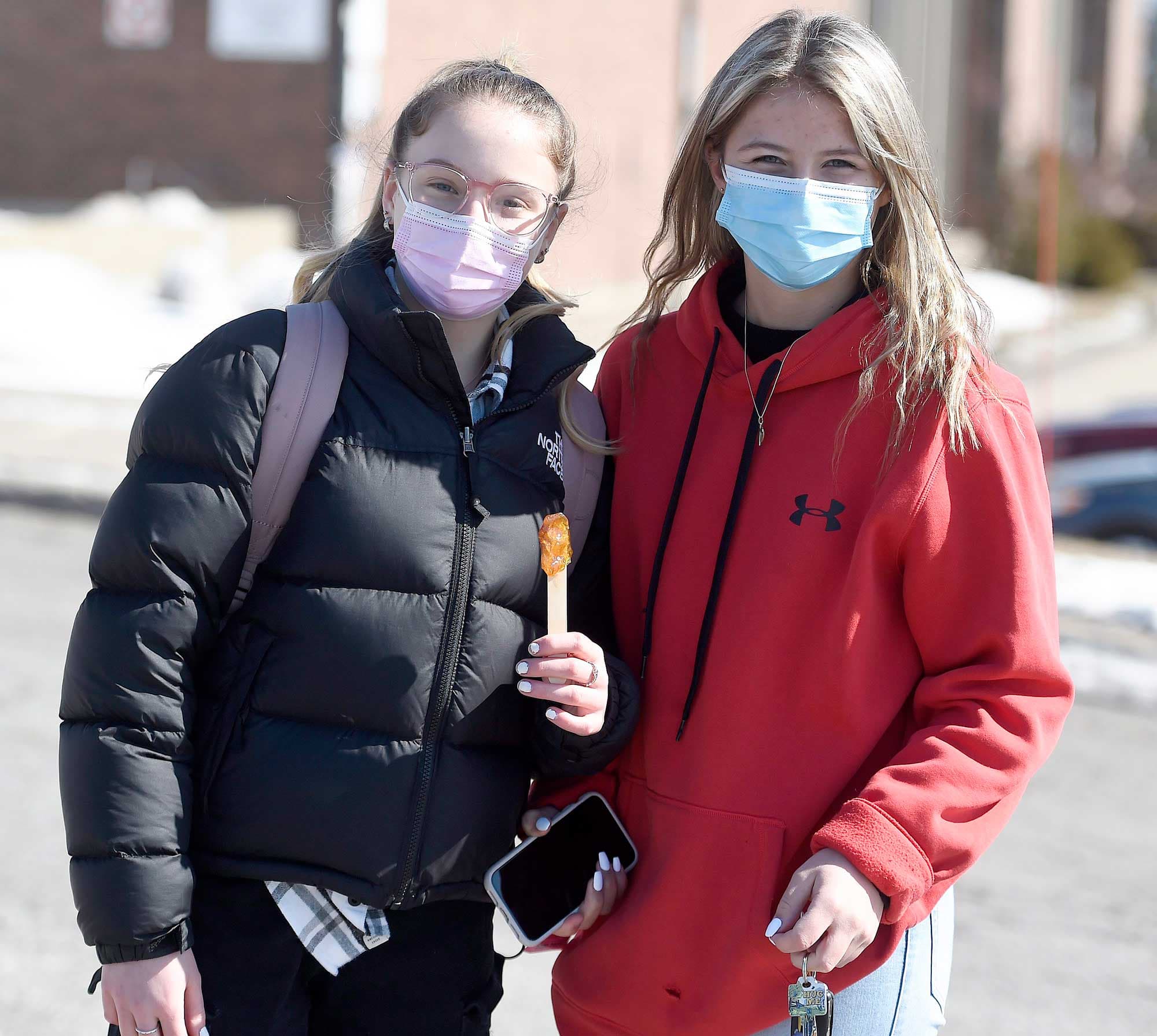 Les écoles secondaires ravies du retour en classe | JDQ