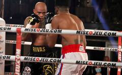 Oscar Rivas convaincant
