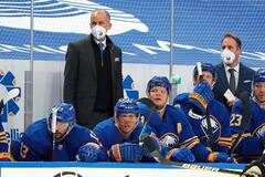 Les Sabres au sommet