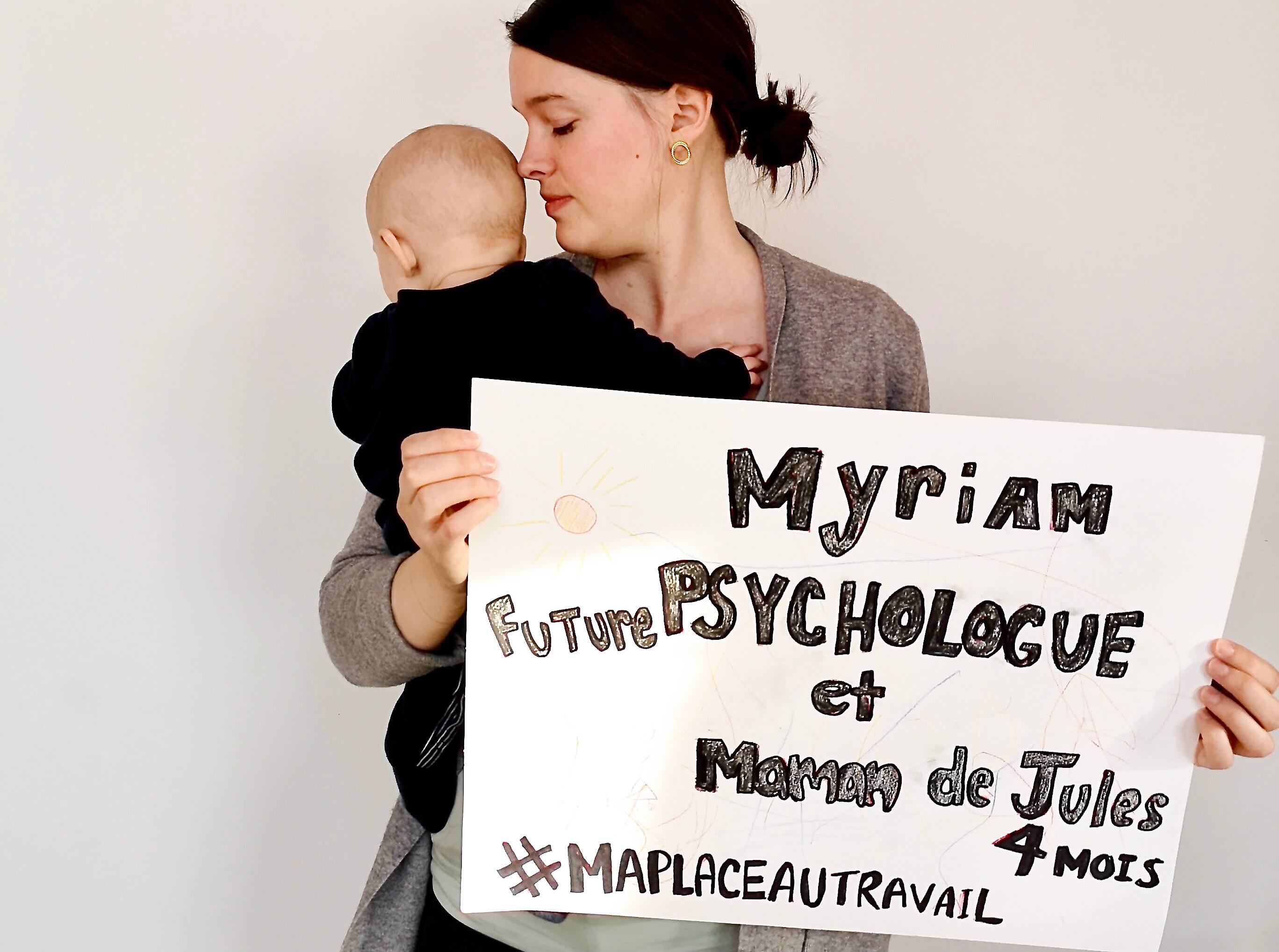 Des Parents Ne Peuvent Retourner Travailler Faute De Place En Garderie Jdq