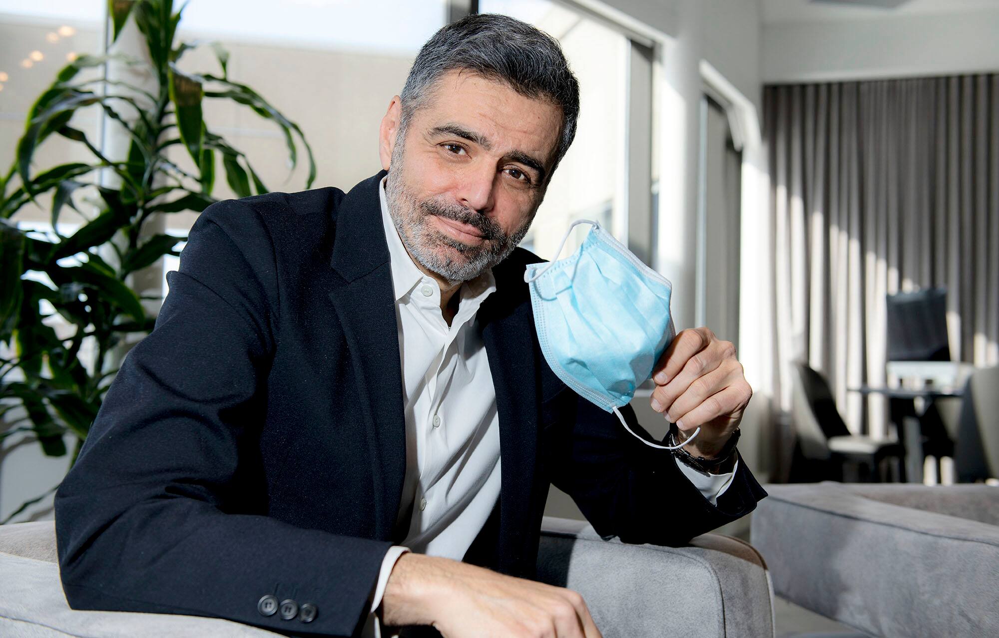 Un jeune sans le sou qui a fondé une entreprise qui génère 1,3 milliard ...