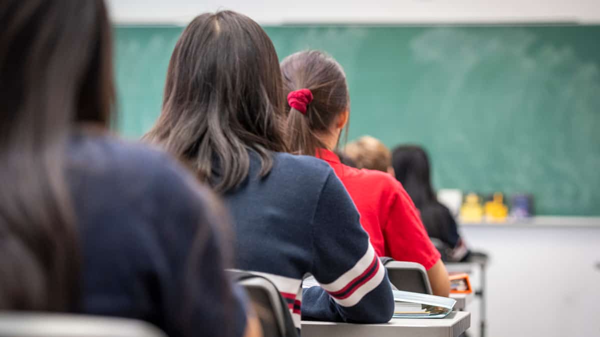 L’école Prépare-t-elle Nos Jeunes À La Vraie Vie? | JDQ