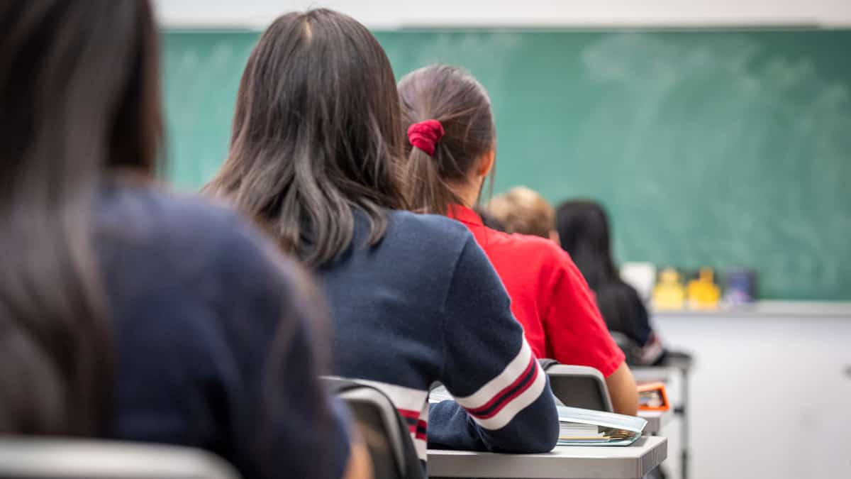 Pour freiner la pénurie, il faut prendre soin des enseignants