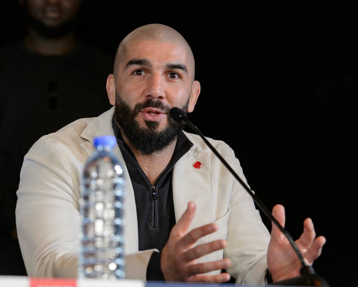 «SOS Podcast»: Aiemann Zahabi doit se pincer!