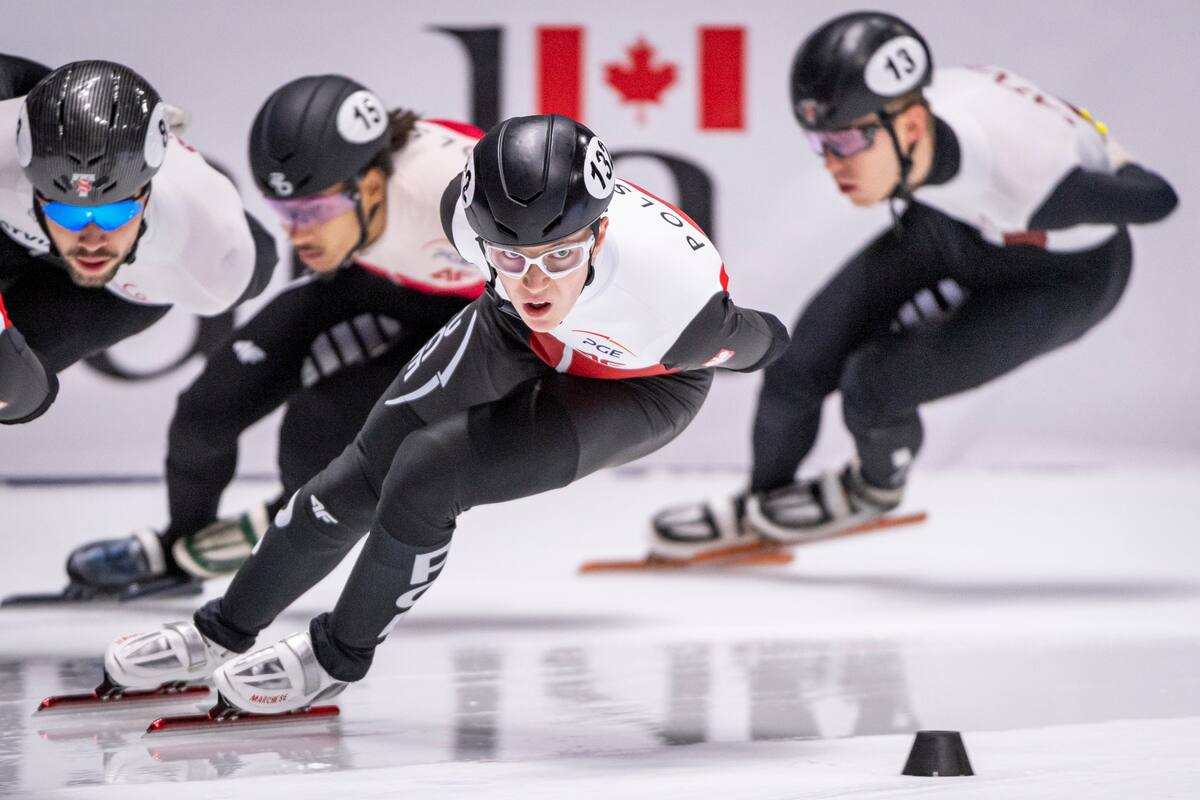 „Wyjazd” do Polski uśmiecha się do sportowca z Quebecu