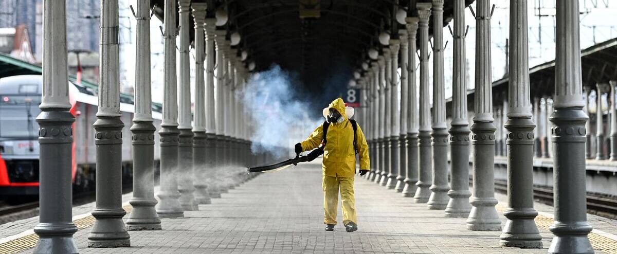 Le monde n'a pas tiré les leçons de la pandémie de COVID-19