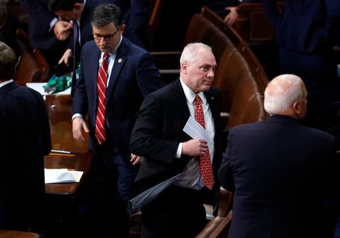 Temsilciler Meclisi'nin henüz bir Başkanı yok