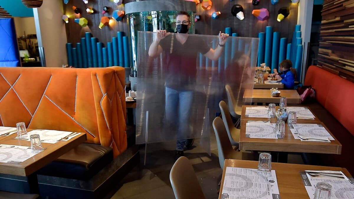 Le passeport n’est plus au menu