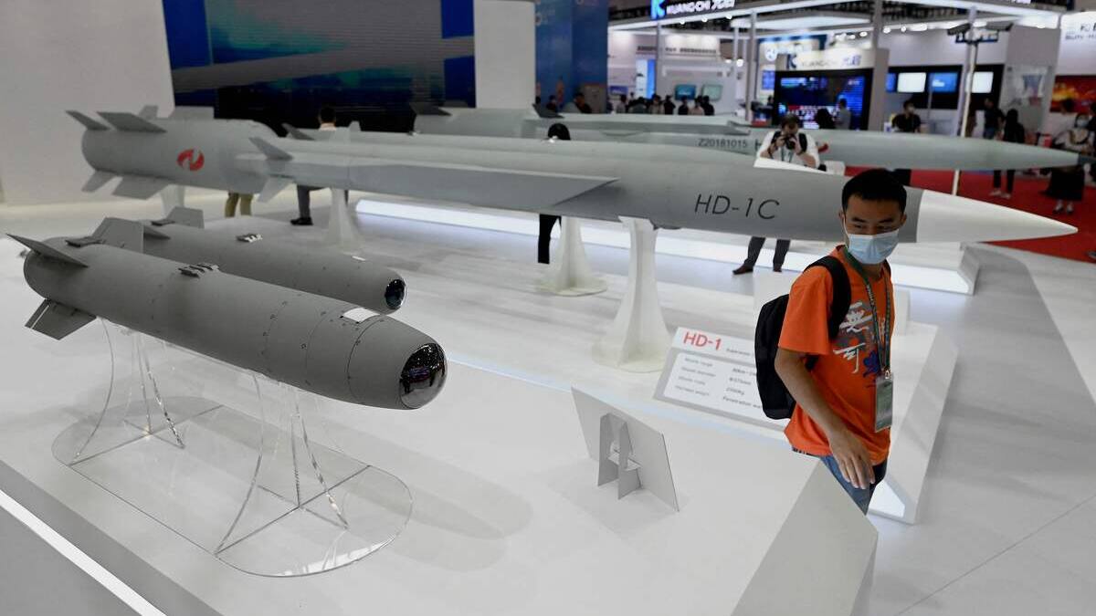 La Chine a testé un missile hypersonique en orbite, selon le Financial Times