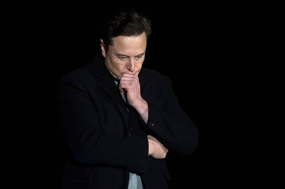 Image principale de l'article Elon Musk annonce qu’il va quitter son poste