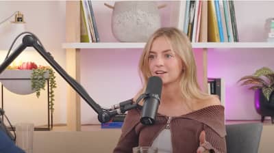 Ludivine Reding: la marcha de Karl Tremblay la afectó mucho