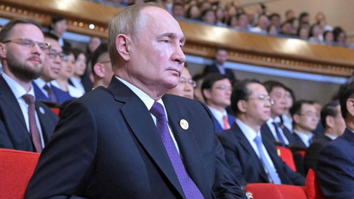 Un dirigeant «charismatique»: Poutine populaire en Chine