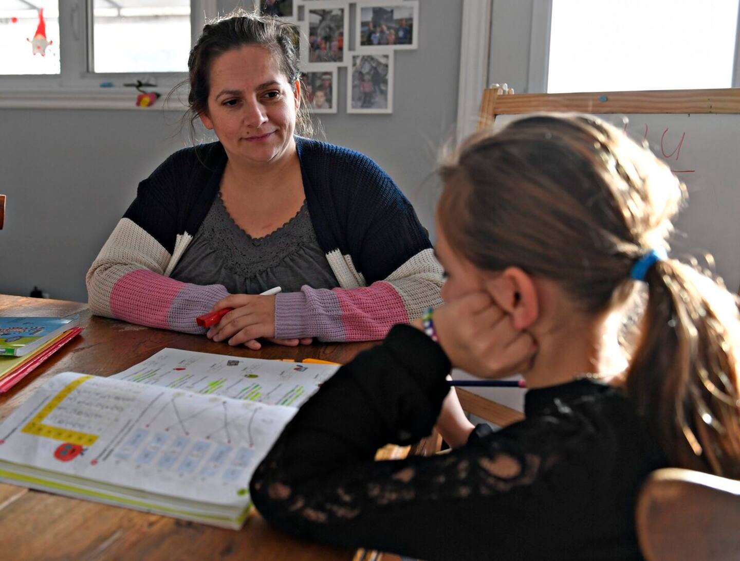 Classe turbulente: des parents retirent leur fille de l’école, faute de profs Classe turbulente: des parents retirent leur fille de l’école, faute de profs