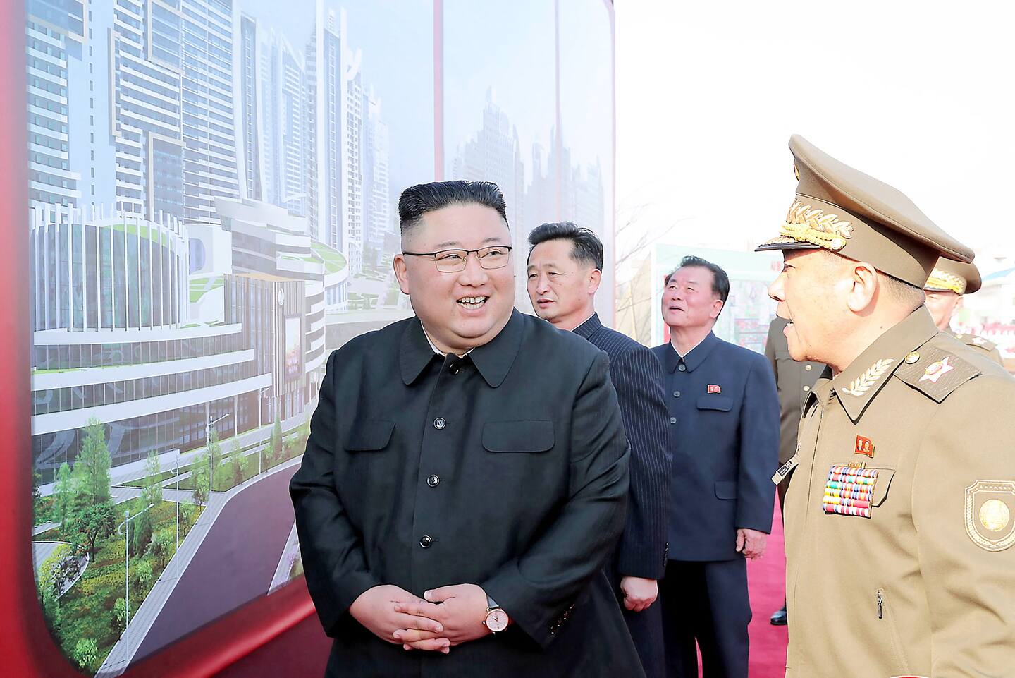 Les Corées du Nord et du Sud rétablissent leurs canaux de communication