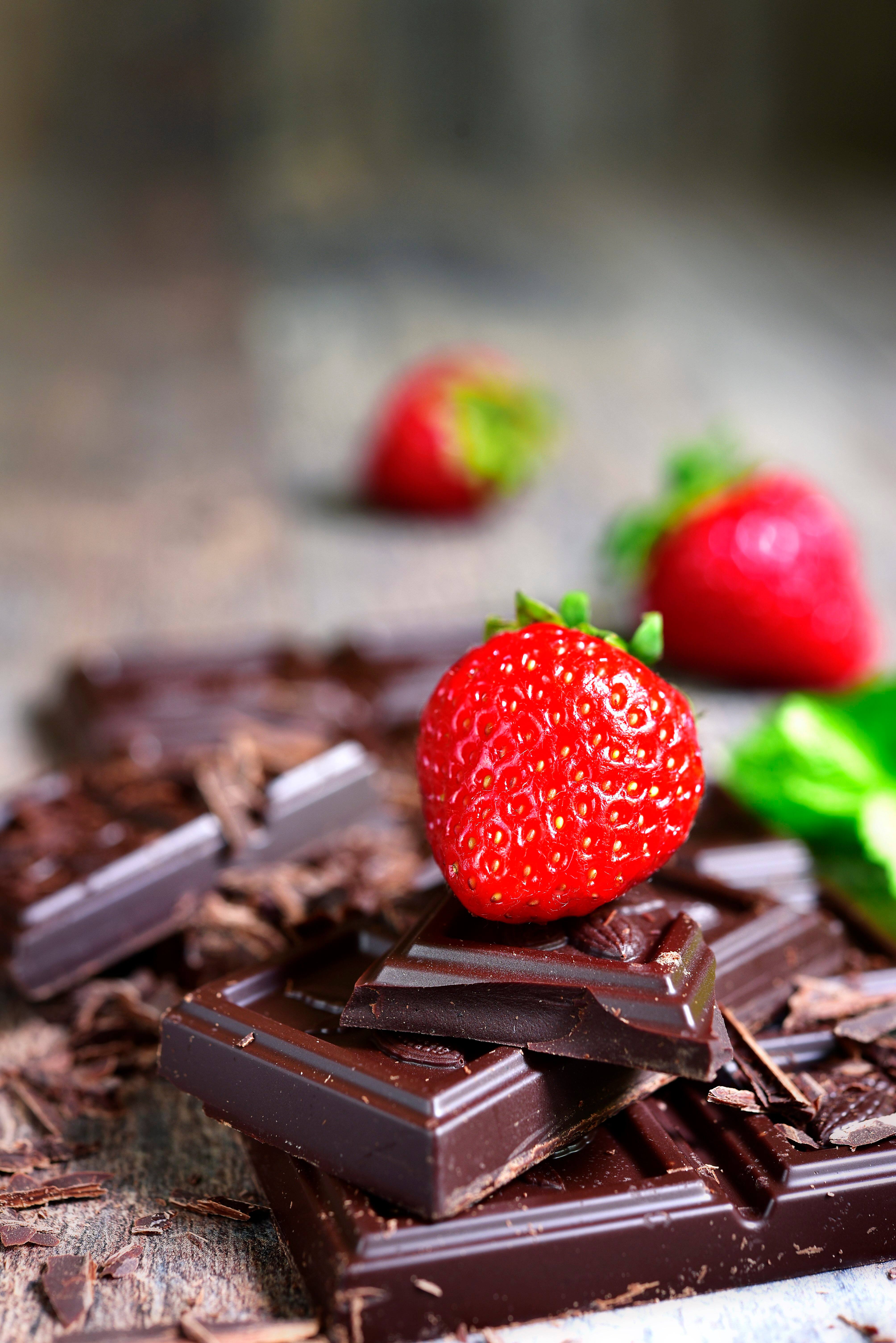 ダークチョコレートは糖尿病の軽減と関連している
