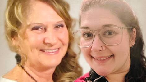 Sylvie Bisson Myriam Dallaire Sylvie Bisson Myriam Dallaire