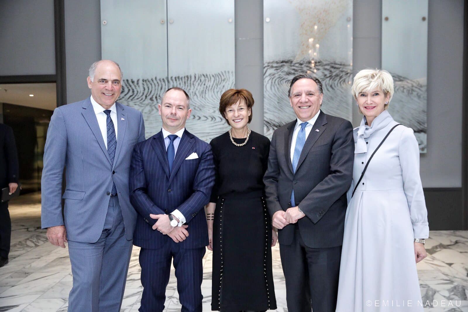 IQ investit 25 M$ de plus dans une firme active dans un paradis fiscal