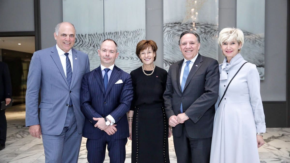 IQ investit 25 M$ de plus dans une firme active dans un paradis fiscal