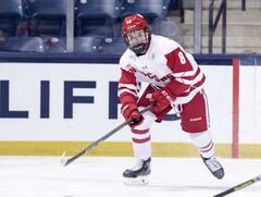 Vers le Frozen Four
