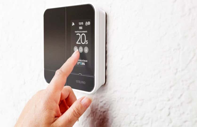 Pas de rabais pour ceux qui ont achet&eacute; un thermostat intelligent avant le 1er avril