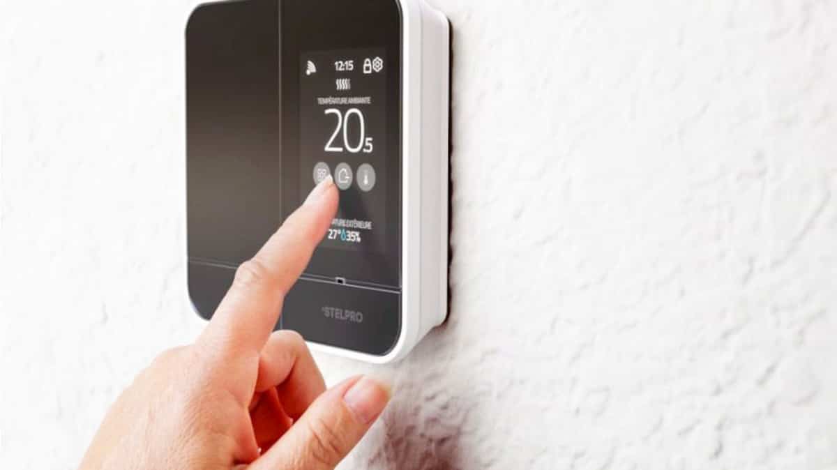Pas de rabais pour ceux qui ont acheté un thermostat intelligent avant le 1er avril