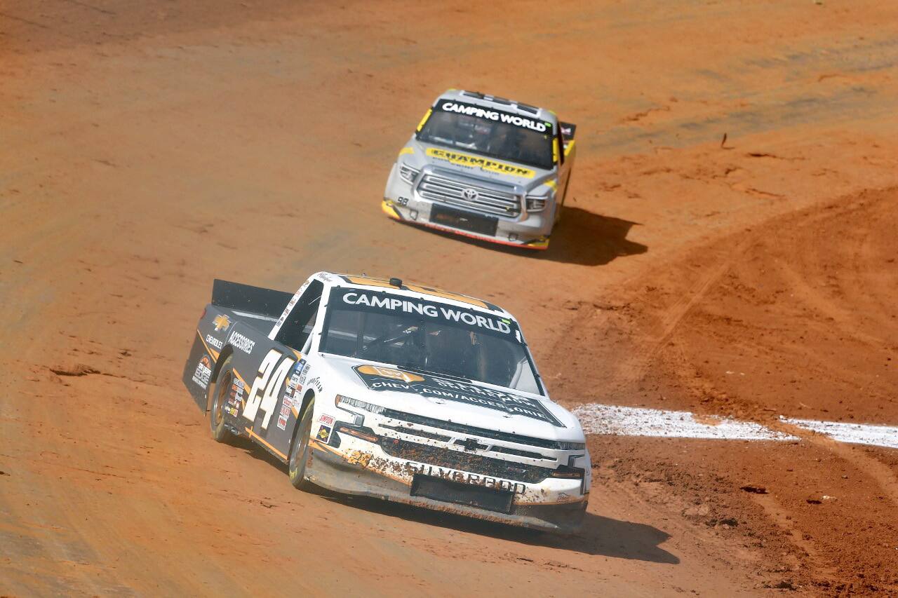 NASCAR : Raphaël Lessard s’offre un podium | JDM
