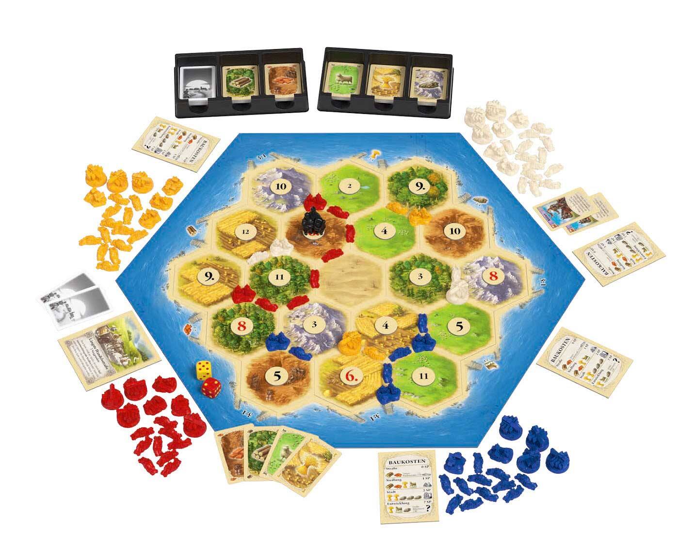 Cartamundi NARUTO - Le Défi Des Chunins – Gioco Da Tavolo Classico Francese Per Fan Di Naruto
