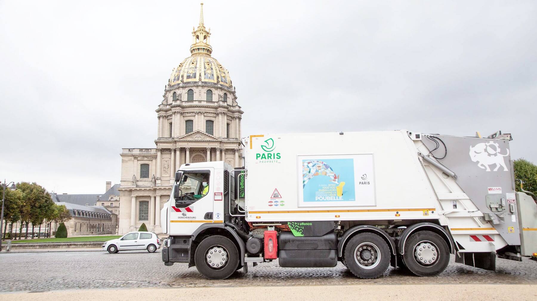 Une grosse commande pour Effenco en France