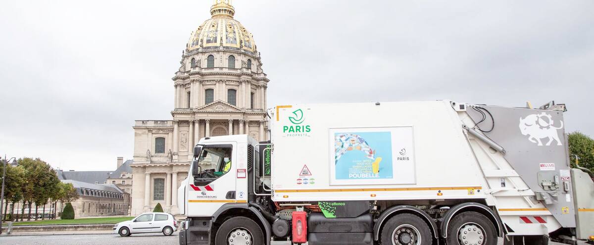 Une grosse commande pour Effenco en France