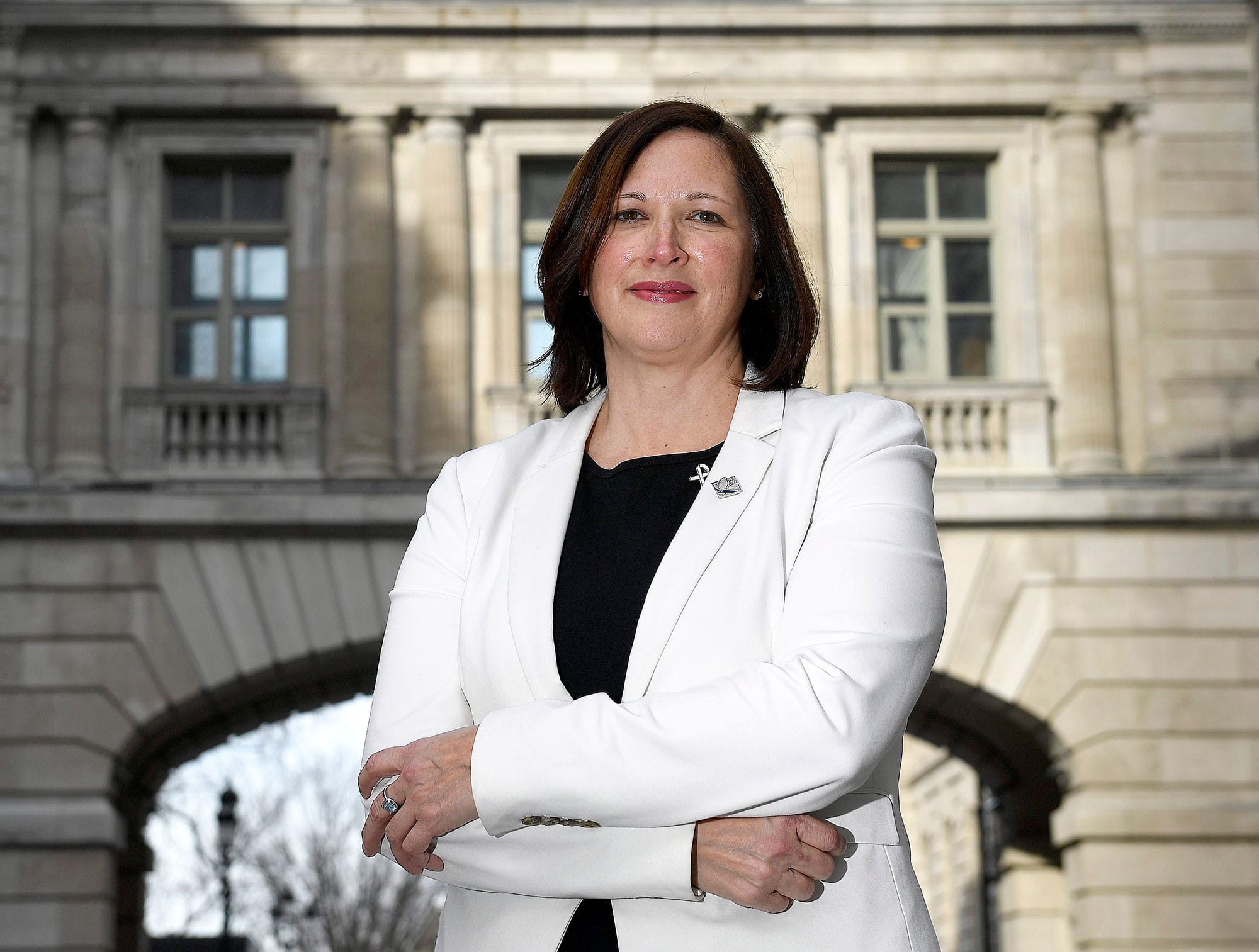 Violence Conjugale Une Deputee Brise Le Silence Tva Nouvelles