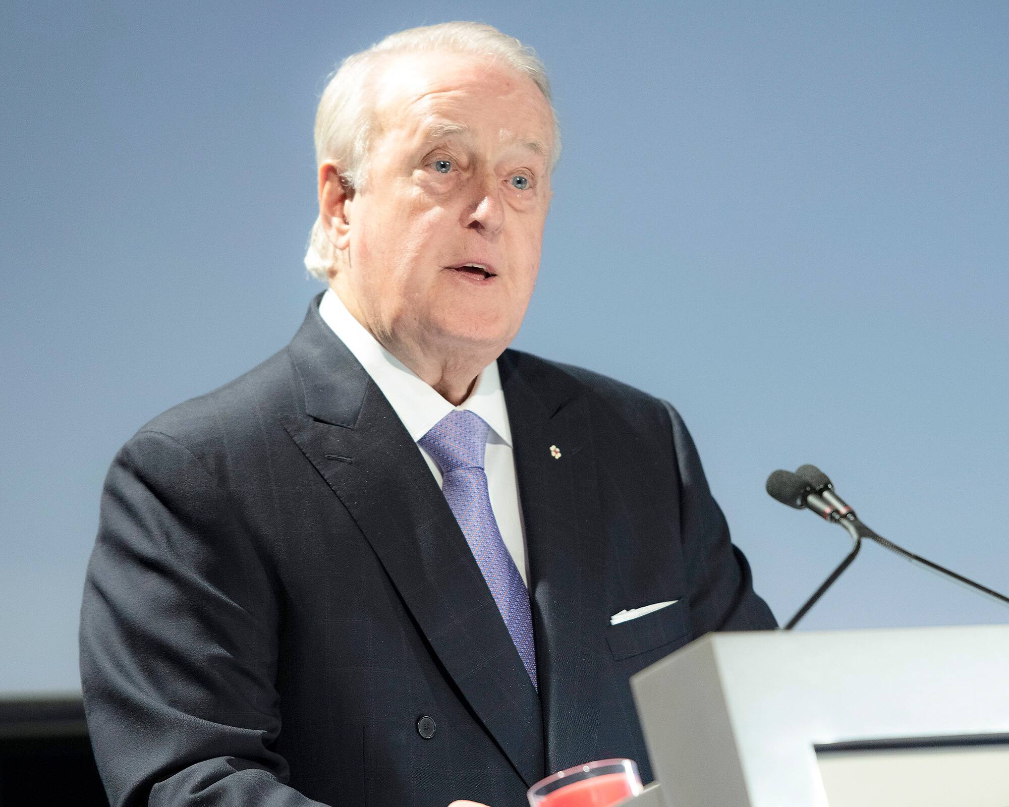 Mulroney and military expansion in Ukraine