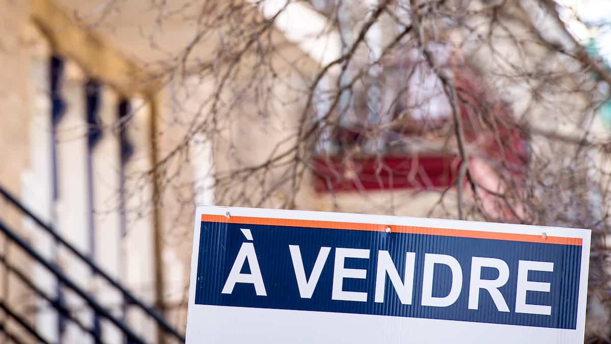 Les acheteurs immobiliers font face à une pénurie d’inscriptions