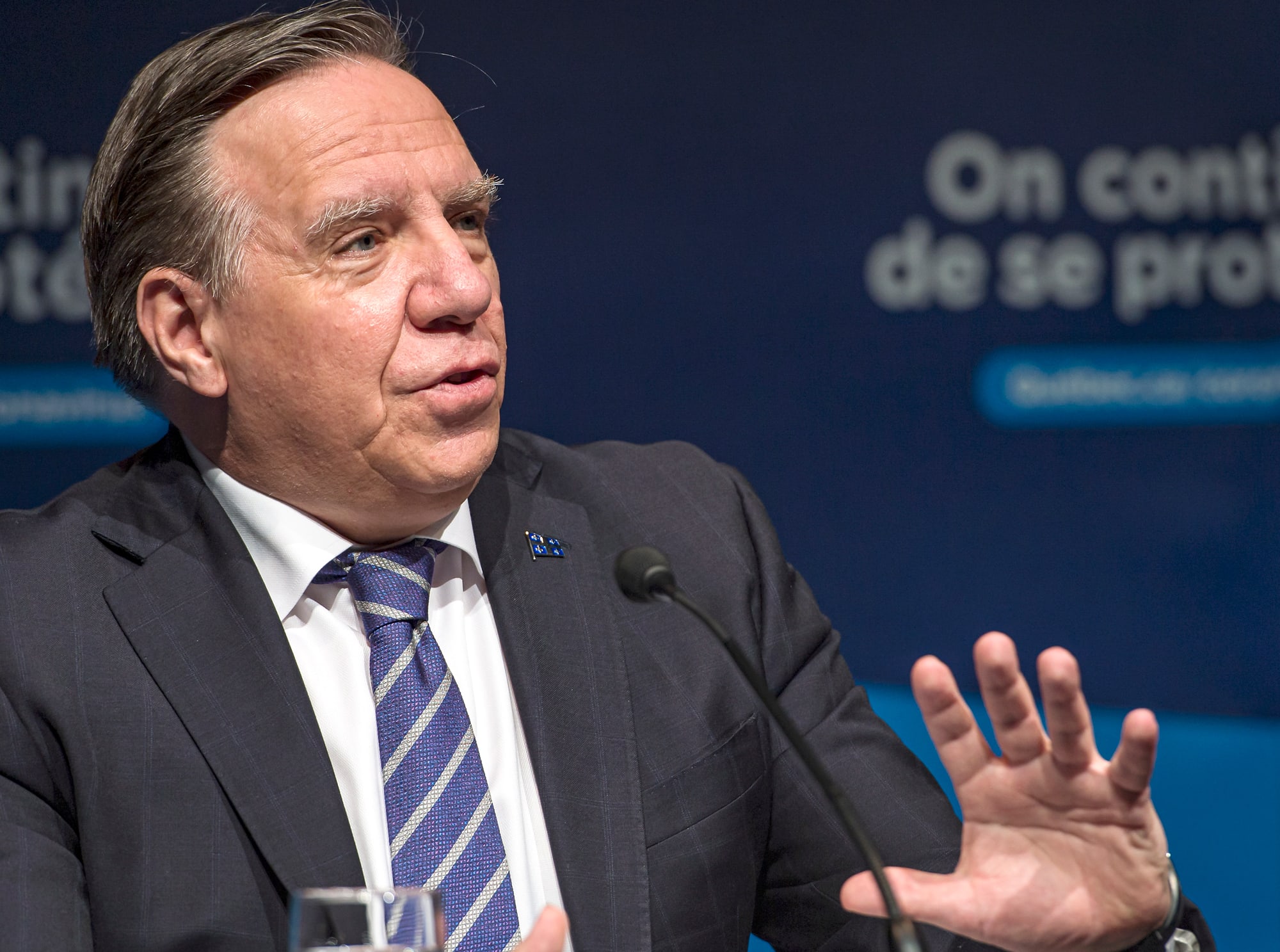 Il serait temps que la CAQ revienne sur terre - Vimarsana News