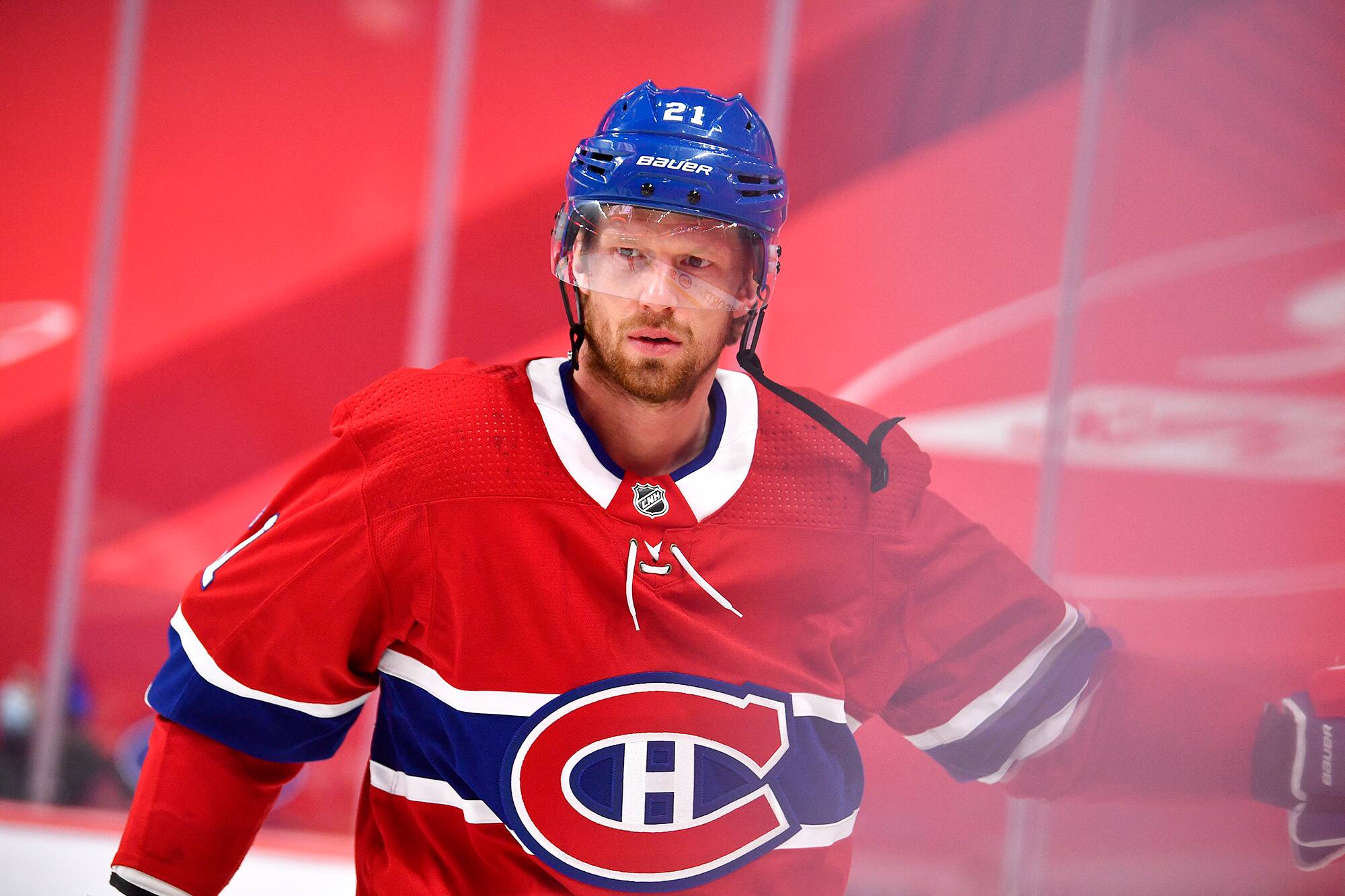 Eric Staal N Est Pas Corey Perry Le Journal De Quebec