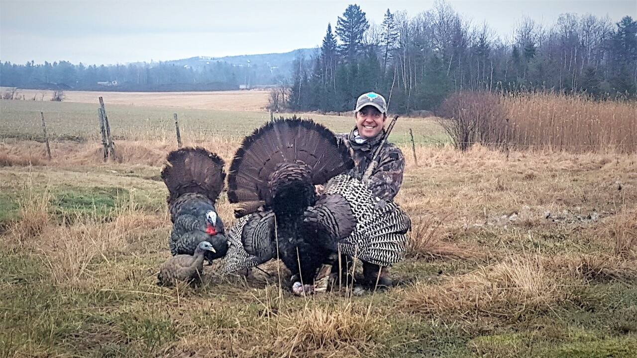 Chasser Le Dindon Avec Un Couvre Feu Jdq