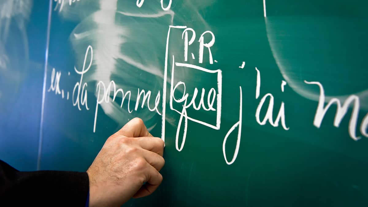 La qualité de notre langue, c’est l’affaire de tous et chacun