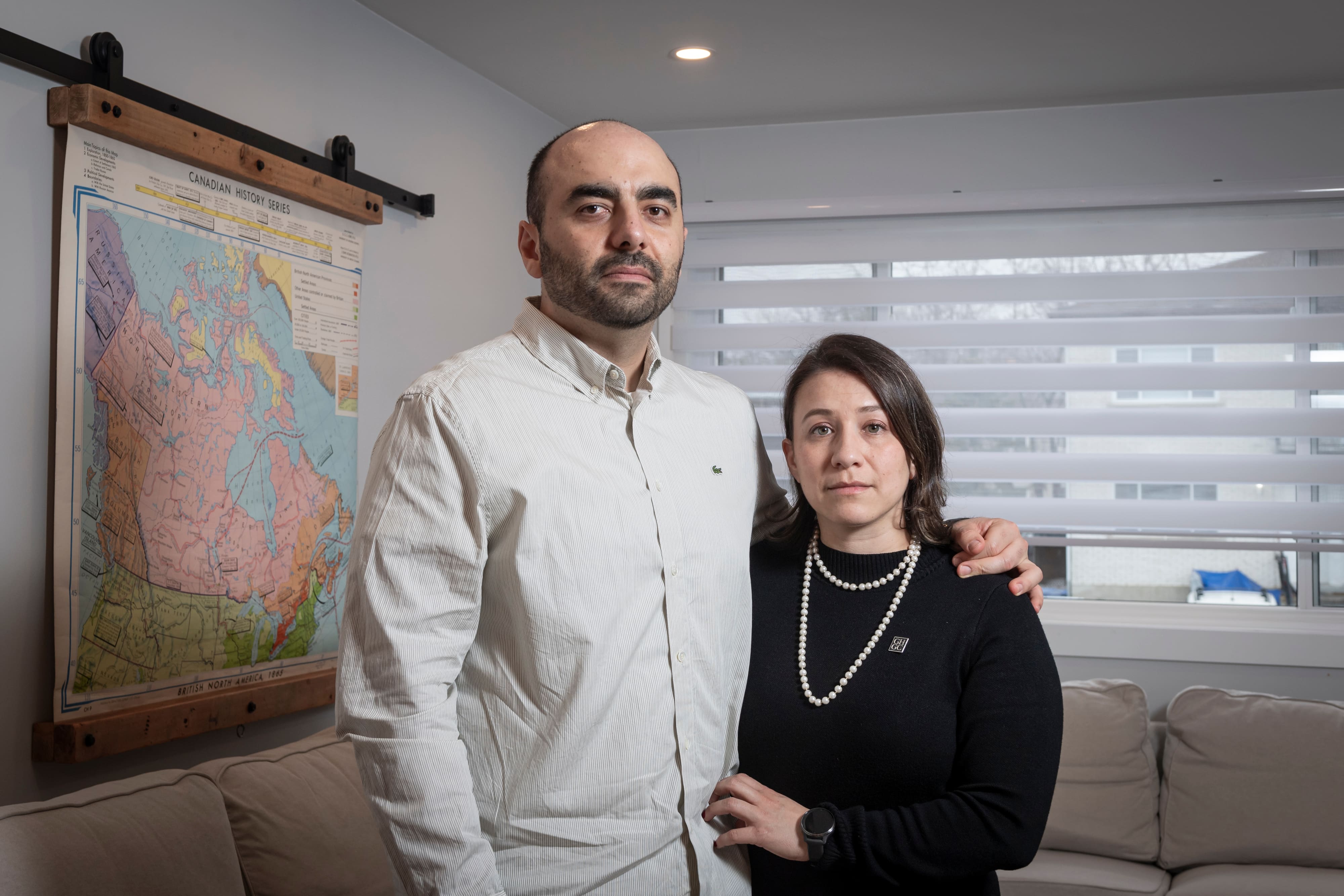 «Laissez-nous fonder une famille!»: un couple infertile veut que Québec mette fin au moratoire sur l’adoption internationale