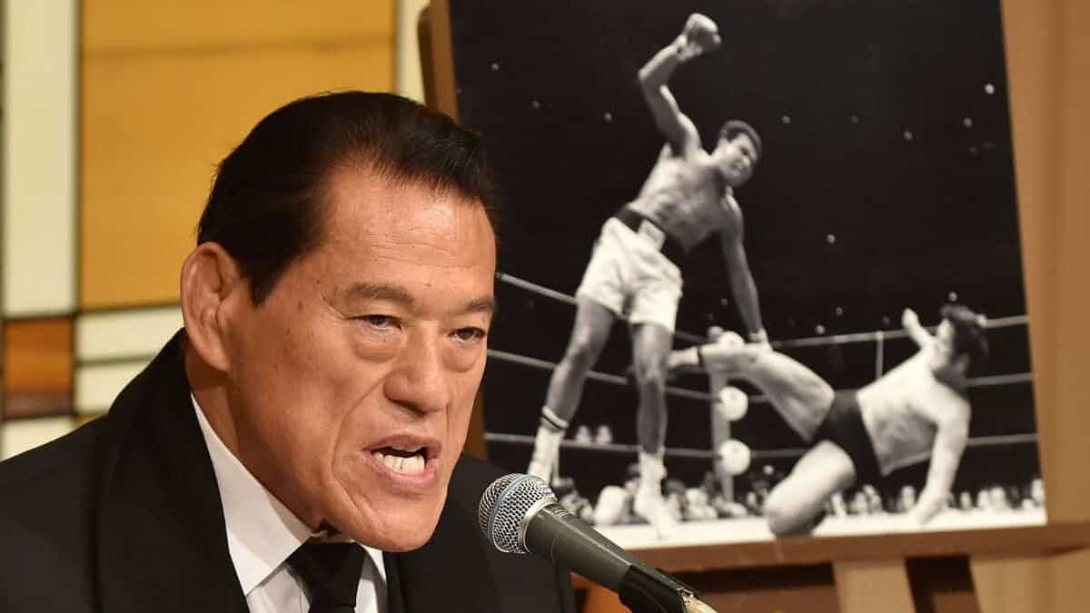 Japon: décès du célèbre catcheur Antonio Inoki à l’âge de 79 ans | JDM