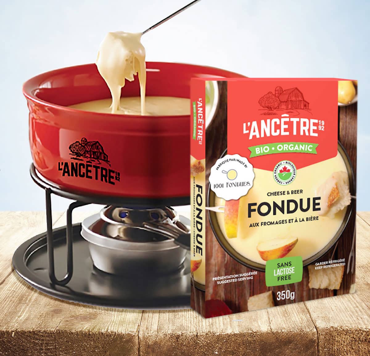 Des fondues au fromage Le Journal de Québec